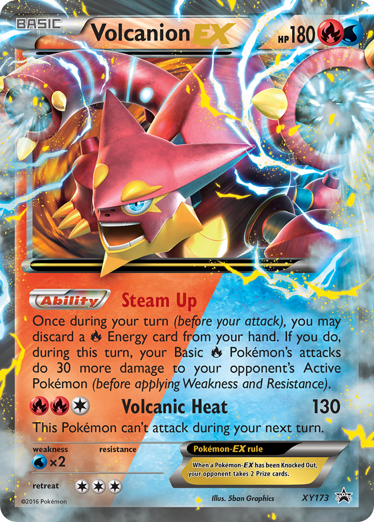 Volcanion-EX